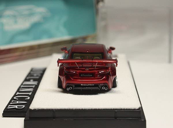 Amazon | △Sold Out！限定品！ レクサス 1/64 Lexus RCF パンデム